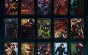 Conta league of Legends 170 Skins