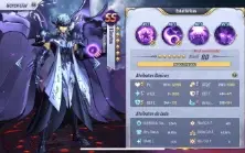 Conta Saint Seiya Awakening - Muitos recursos