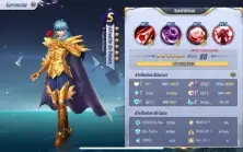 Conta Saint Seiya Awakening - Muitos recursos