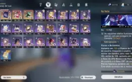 Honkai Star Rail - Seele + Na Noite + Yanqing + Gepard