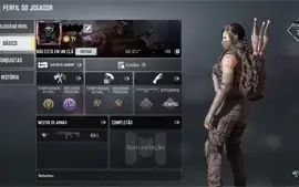 Conta Cod mobile passe de batalha