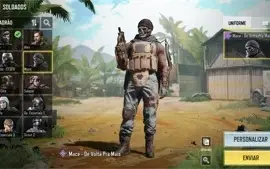Conta Cod mobile passe de batalha
