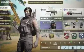 Conta Cod mobile passe de batalha