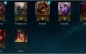 Conta LOL: Platina IV, level 82, 38 campeões, 14 skins.