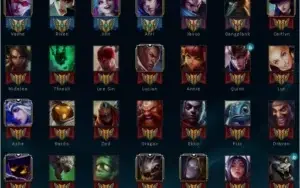 ACCOUNT LEAGUE OF LEGENDS DIAMOND 1