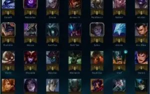 ACCOUNT LEAGUE OF LEGENDS DIAMOND 1