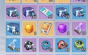 Conta Tower OF Fantasy SAMIR C2 NEMESIS C1 COCO2 ZERO C2