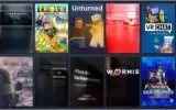 Conta Steam Nível 42 com 55 Jogos