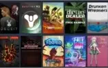 Conta Steam Nível 42 com 55 Jogos