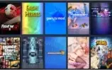 Conta Steam Nível 42 com 55 Jogos