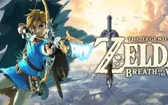 Zelda Breath of the Wild conta Nintendo Switch