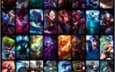 CONTA DE LEAGUE OF LEGENDS 89 Campeões / 59 skins
