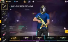 Conta nível 72, angelical azul , barbinha ,dunk mastervoluti