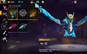 Conta nível 72, angelical azul , barbinha ,dunk mastervoluti