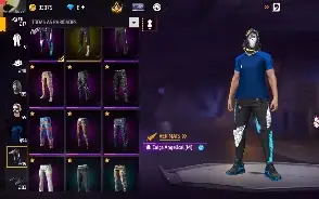 Conta nível 72, angelical azul , barbinha ,dunk mastervoluti