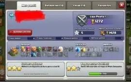 Clash Of Clans cv7 barato