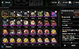 Conta Zzz Lvl 56 Com 20K Policromo E Muito Recurso