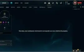 CONTA SMURF PLATINA 4 (EMAIL NÃO CONFIRMADO)