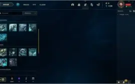 CONTA SMURF PLATINA 4 (EMAIL NÃO CONFIRMADO)