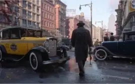 Mafia Definitive Edition PC Steam Original - CONTA