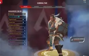 Conta herlooom gibby 3 masters