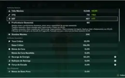 Genshin Impact Conta AR 57 Server NA