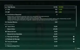 Genshin Impact Conta AR 57 Server NA
