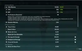 Genshin Impact Conta AR 57 Server NA