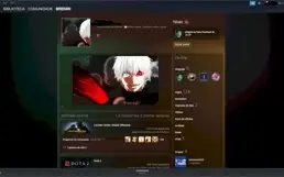 STEAM LEVEL 10 +100 JOGOS  -  AVALIADA EM QUASE 200 REAIS -