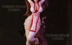 Kasumi 3D - Arquivo STL para impressão 3D