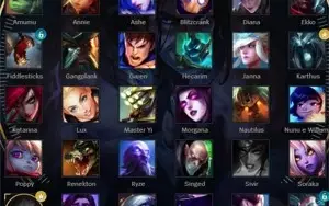 Conta smurf lol D4 MMR boost ganhando 24pdl+