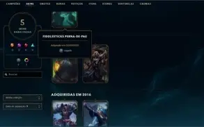 Conta smurf lol D4 MMR boost ganhando 24pdl+