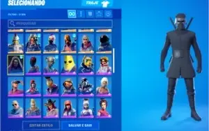conta de fortnite S3 + salve o mundo + jogos