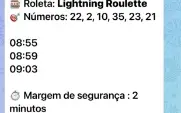 🎰Número Exatos Na Roleta🎰