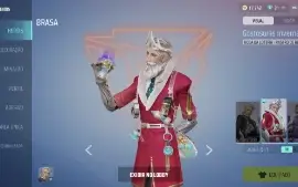 ##🎮Conta de Farlight84 á Venda! 🎮