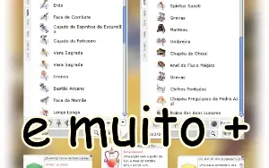 Conta Rara Ragnarok Thor Oficial Original