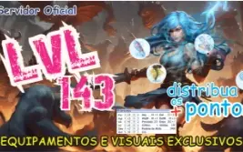 Conta Rara Ragnarok Thor Oficial Original