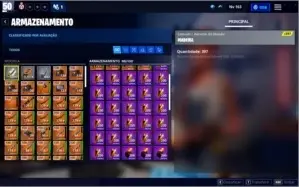 CONTA FORTNITE MINTY, STW COM PACOTE FUNDADOR NOCTURNO