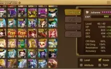 #374 Double Julianne Bastet Perna Taranys