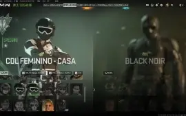 Conta mw2/warzone 2 com bundles raros