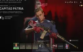 Conta mw2/warzone 2 com bundles raros