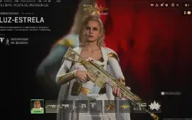 Conta mw2/warzone 2 com bundles raros
