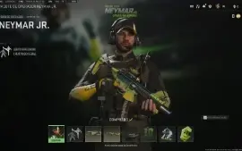 Conta mw2/warzone 2 com bundles raros