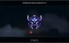 CONTA DIAMANTE 3 LEAGUE OF LEGENDS
