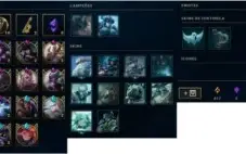 CONTA DIAMANTE 3 LEAGUE OF LEGENDS