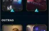 CONTA PLAT 1 MMR D3 33 CHAMPS 4 SKINS