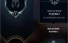 CONTA PLAT 1 MMR D3 33 CHAMPS 4 SKINS