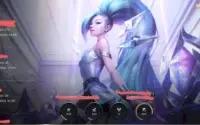 conta wild rift com skins KDA e varias outras