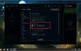 Conta lol Diamante 2 63% Win Rate/ 6 Skins