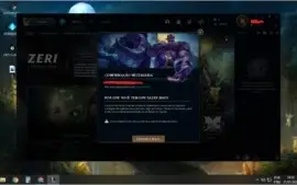 Conta lol Diamante 2 63% Win Rate/ 6 Skins